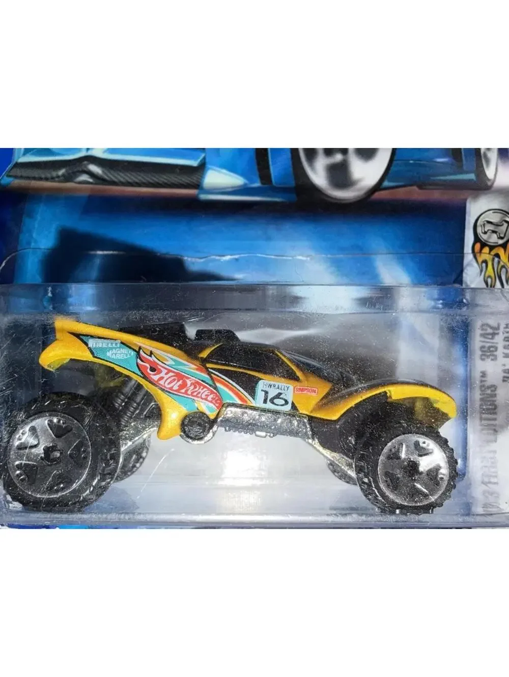 Hot Wheels product hot